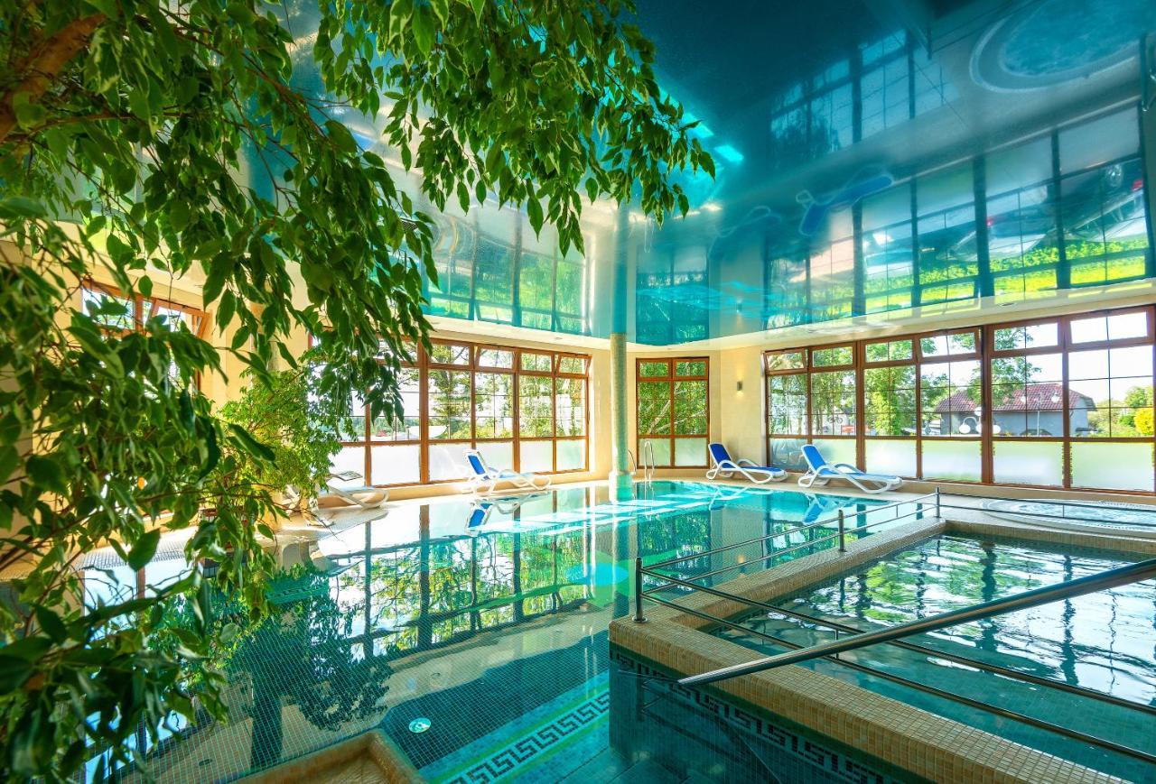 מיילנו Dworek Morski Spa & Wellness מראה חיצוני תמונה