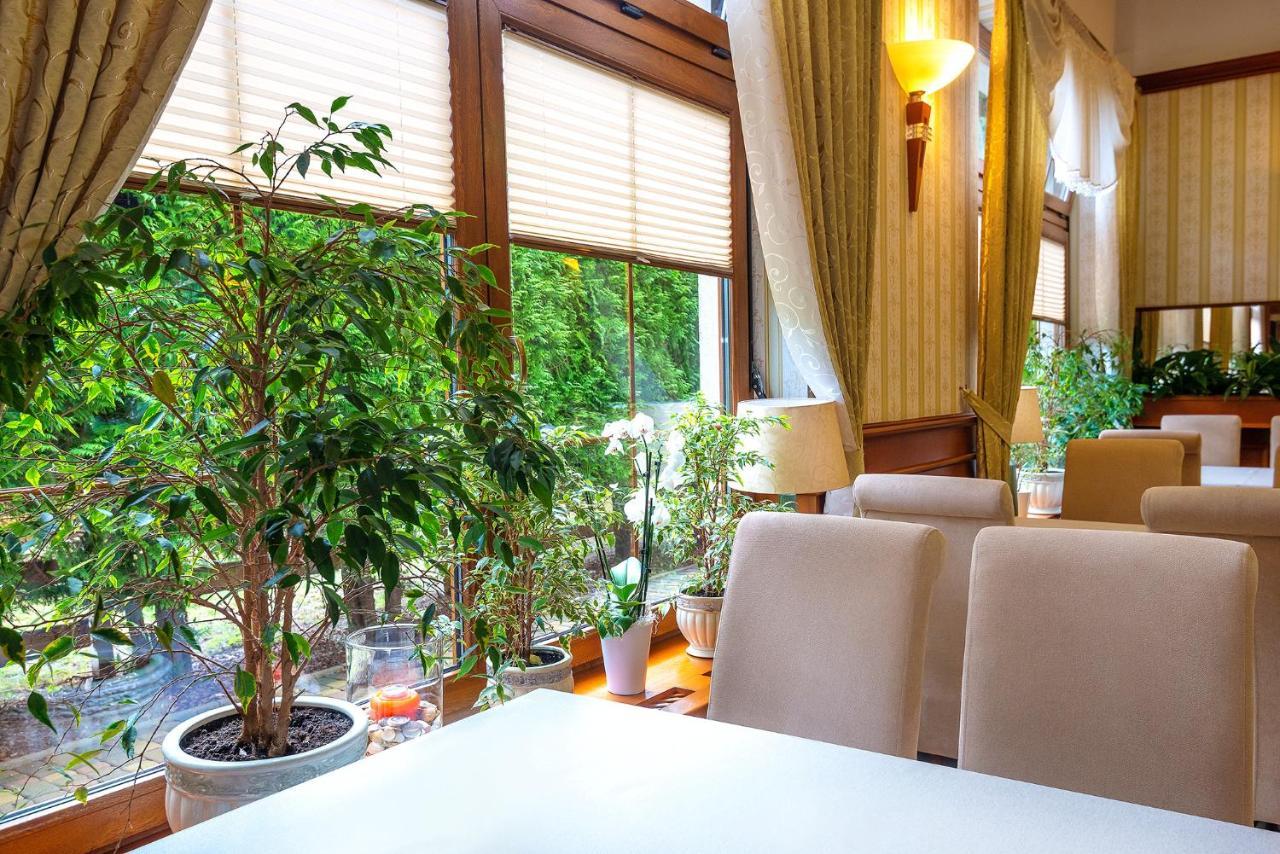 מיילנו Dworek Morski Spa & Wellness מראה חיצוני תמונה