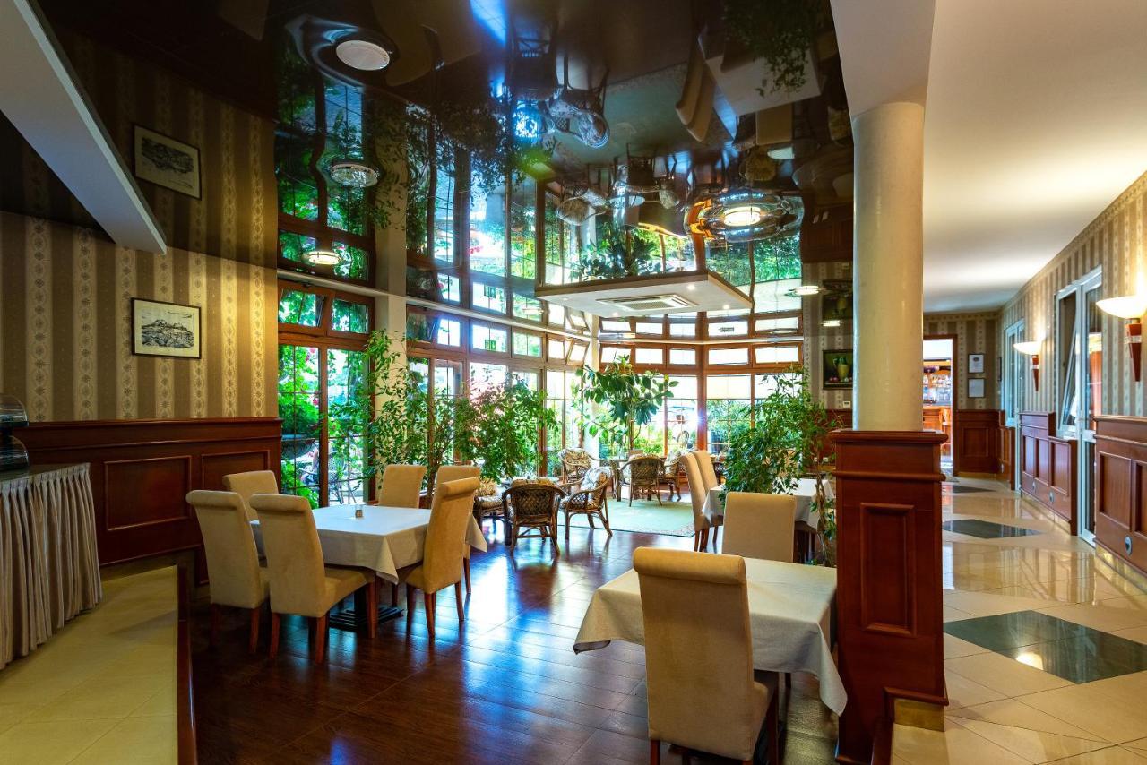 מיילנו Dworek Morski Spa & Wellness מראה חיצוני תמונה