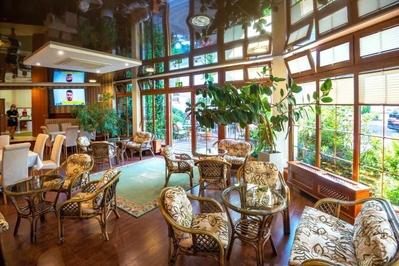 מיילנו Dworek Morski Spa & Wellness מראה חיצוני תמונה