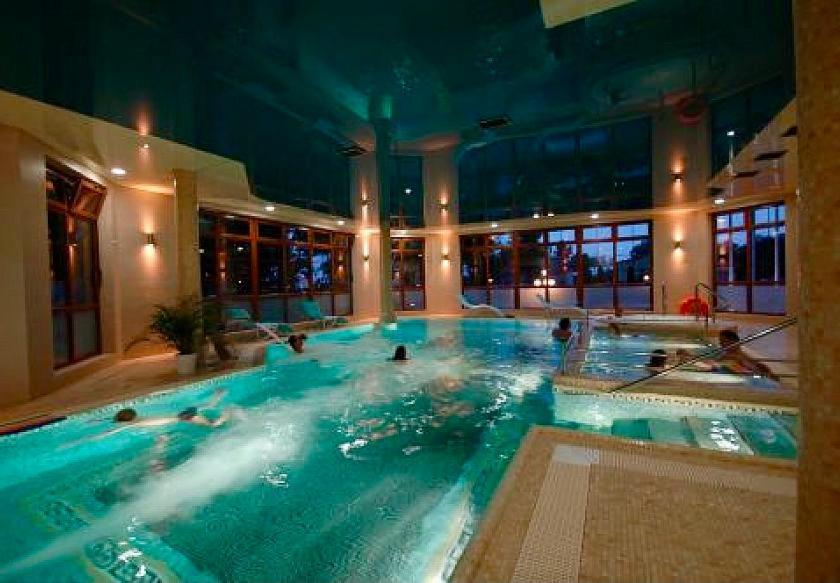 מיילנו Dworek Morski Spa & Wellness מראה חיצוני תמונה